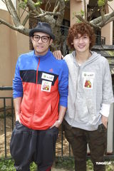 组图：陈伟霆阿Sa(蔡卓妍)经济互独立 将赴日拍片自备干粮