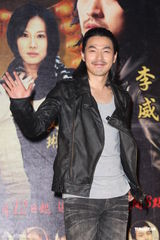 高清组图：《艋舺耀辉》与影迷同乐 收视破五就跳河