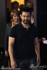 高清组图：柏林评审团成员发布会 小金熊奖杯闪耀