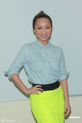 组图：田蕊妮李诗韵助阵《五觉大战》录影