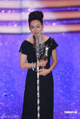 幻灯：香港金像奖现场 惠英红凭《心魔》获影后