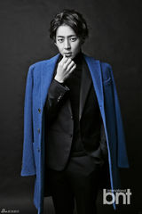 高清图：朴有天弟弟大片酷帅冷傲显熟男魅力