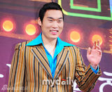 组图：安在旭等出席新剧《光与影》发布会 