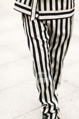 明星爱街拍：秦昊夏日型男LOOK