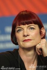 高清组图：柏林评审团成员发布会 小金熊奖杯闪耀