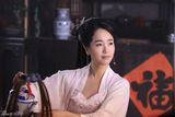 幻灯图：左小青演技受赞 《又见白娘子》中亦妖亦仙