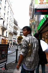 高清组图：《春风沉醉的夜晚》主创戛纳写真