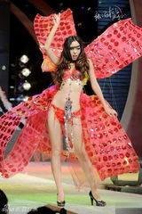 组图：成都理工上演内衣秀 美腿爆乳比基尼上阵