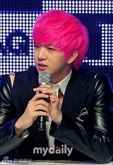 组图：韩偶像组合MBLAQ新碟《SEXY BEAT》发布