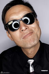 组图：《血滴子》主创卖萌照曝光 独缺阮经天