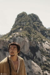 高清图：《苏乞儿》剧照 刘畊宏蒋璐霞恶斗赵文卓