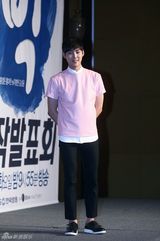 高清组图：孔侑携新剧《BIG》复出搭档李敏贞秀智