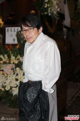 组图：九大门派舞狮送别宗师刘家良