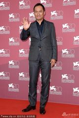 组图：《杀无赦》发布 渡边谦与柳乐优弥亮相