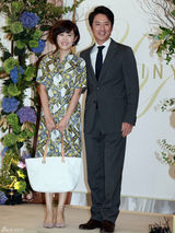 组图：柳真奇太映举行婚礼 众韩星捧场