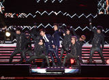 高清图：东方神起CNBLUE等开唱 4minute性感火辣