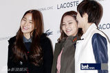 组图：韩星孔孝真朴诗妍等出席品牌展销会