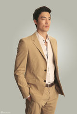 高清图：韩星丹尼尔-亨利阳光写真男模本色