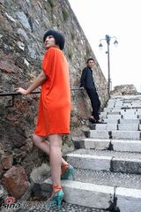 高清组图：《春风沉醉的夜晚》主创戛纳写真