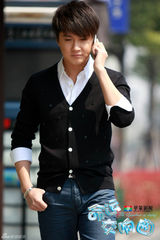 组图：迟帅《命运交响曲》“轻熟男”剧照曝光