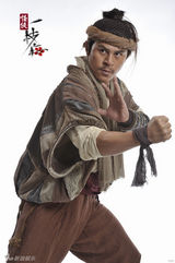 高清组图：《怪侠一枝梅》主角定妆曝光 造型犀利