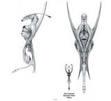 幻灯图集：《阿凡达》概念艺术设计欣赏