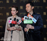 组图：李晨首秀T台风引领新春男士时尚