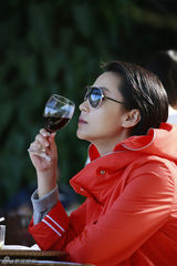 组图：苗圃情迷里约 美洲之旅显时尚风情