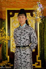 组图：《紫钗奇缘》曝精美剧照 还原盛唐传奇