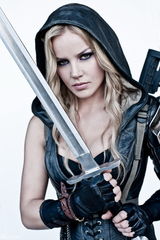 高清：《美少女特攻队》帅气人物写真