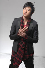 幻灯：俞灏明韩国宣传照曝光 潮男展露成熟魅力