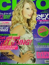 组图：泰勒-斯威夫特杂志封面盘点