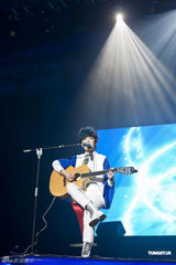 组图：劲歌王金曲颁奖礼 黎明独揽四奖成大赢家