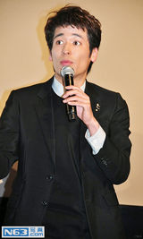 组图：北川景子出席《噩梦小姐》活动自称腹黑