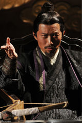 组图：夏添《水浒英雄谱》上映 精彩剧照抢先看