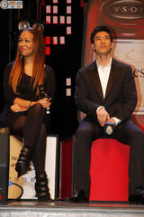 王力宏否认不老：林志颖才是 他太夸张(图)