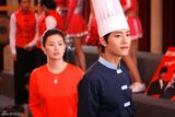 组图：《幸福的面条》剧照曝光 主演关系成谜