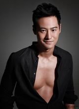 组图：亓航(启航)火爆型男写真显强壮体魄