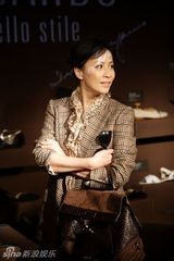 组图：刘嘉玲赴意大利“仙履奇缘” 新片票房成绩佳