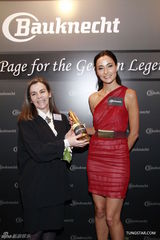 组图：Lisa S捉小三靠自己 杨洛婷胸部升级