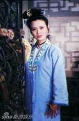 [老照片]87版红楼梦定妆照：美人如故经典永恒