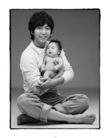 新浪韩娱父亲节策划：谁是超级明星奶爸？