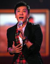 组图：《欢乐英雄》西游主创重聚 孙悦张也相互翻唱