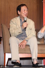 组图：《武侠》台湾举行记者会 金城武否认绯闻