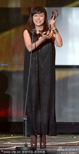 组图：第24届台湾金曲奖颁奖现场图集