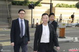 组图：陈志云涉贪案维持无罪裁决
