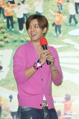 组图：罗志祥取消赴日宣传 曾幻想当周慧敏男友