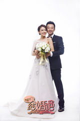 组图：《咱们结婚吧》央一湖南同步播出