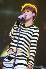 高清：热波音乐节第二天 谭维维彰显摇滚本色