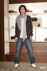 组图：萧敬腾入围最佳新演员 婉拒金像奖表演